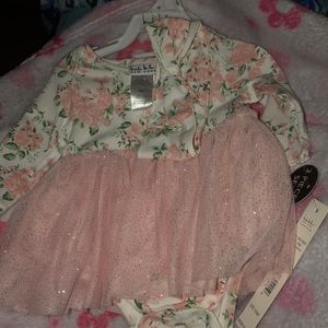 A 3 Piece Creeper Set